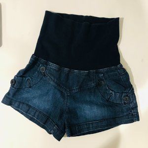 Maternity Shorts Size 1